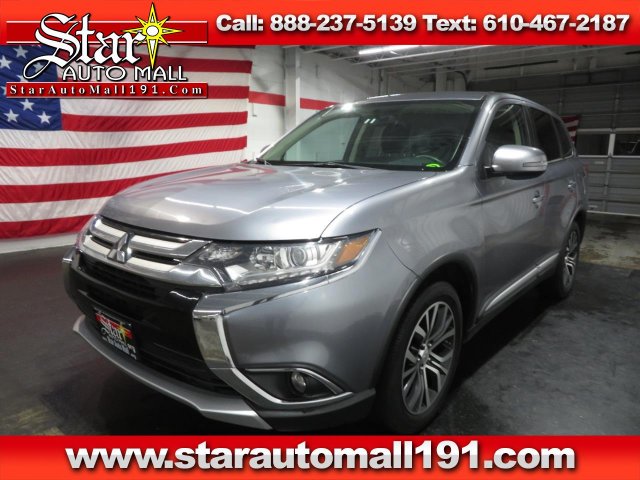 Mitsubishi Outlander 2017 $16995.00 incacar.com