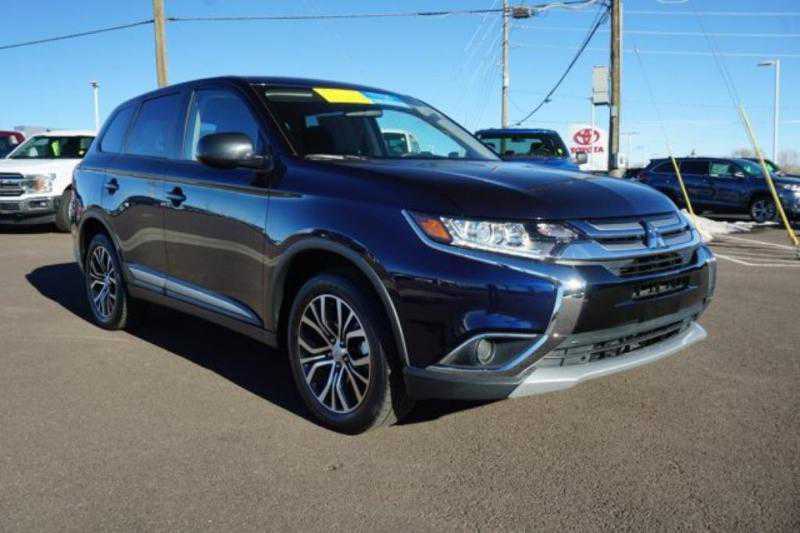 Mitsubishi Outlander 2018 $21990.00 incacar.com
