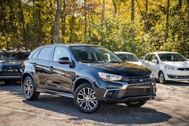 Mitsubishi Outlander 2018 $28009.00 incacar.com