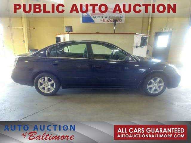 Nissan Altima 2006 $1700.00 incacar.com