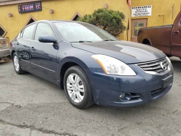 Nissan Altima 2012 $4895.00 incacar.com