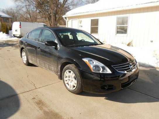 Nissan Altima 2012 $8933.00 incacar.com