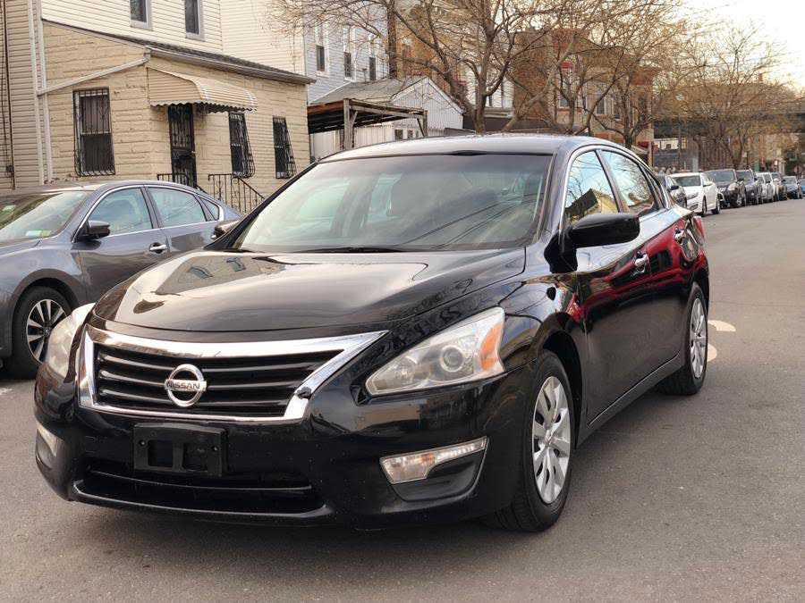 Nissan Altima 2014 $5900.00 incacar.com