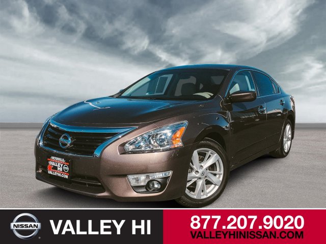 Nissan Altima 2015 $13995.00 incacar.com
