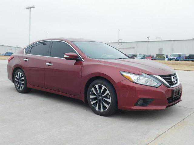 Nissan Altima 2016 $12497.00 incacar.com