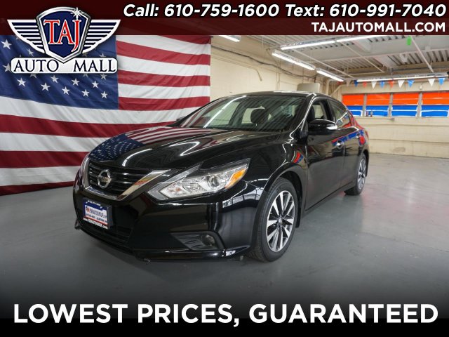 Nissan Altima 2016 $16877.00 incacar.com