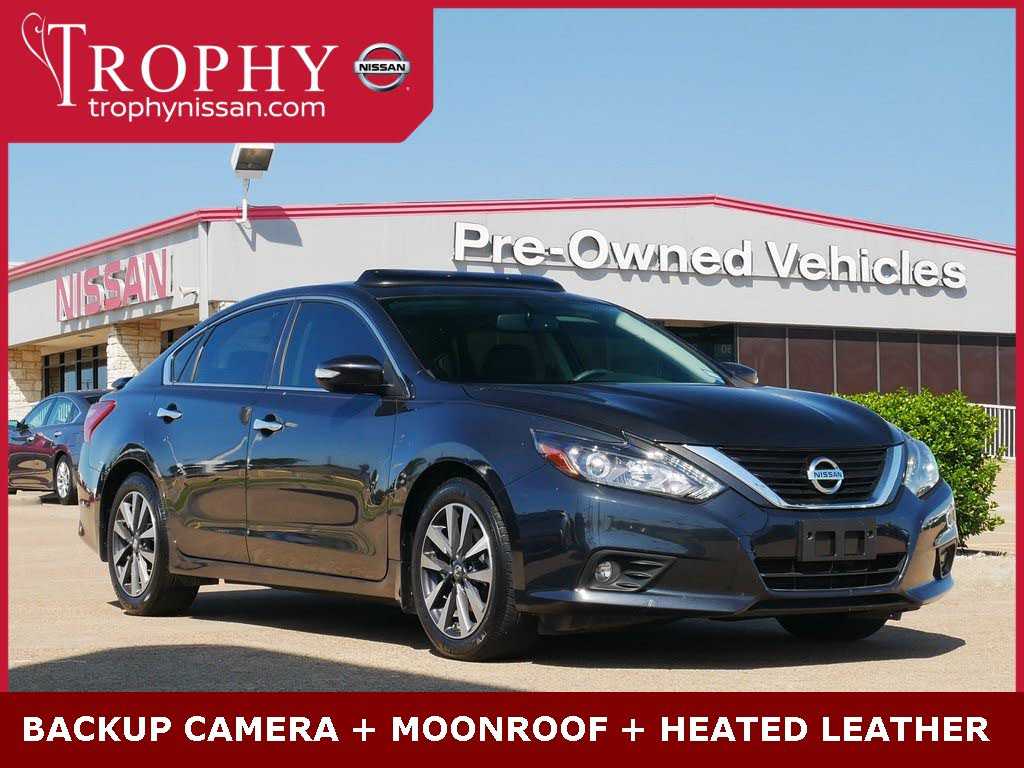 Nissan Altima 2017 $19432.00 incacar.com