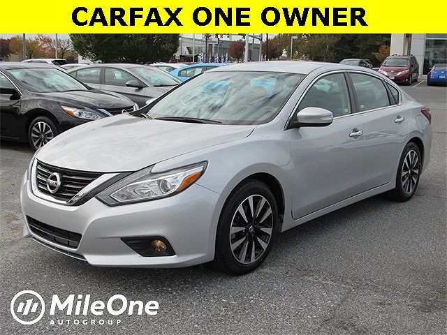 used Nissan Altima 2018 vin: 1N4AL3AP8JC194176