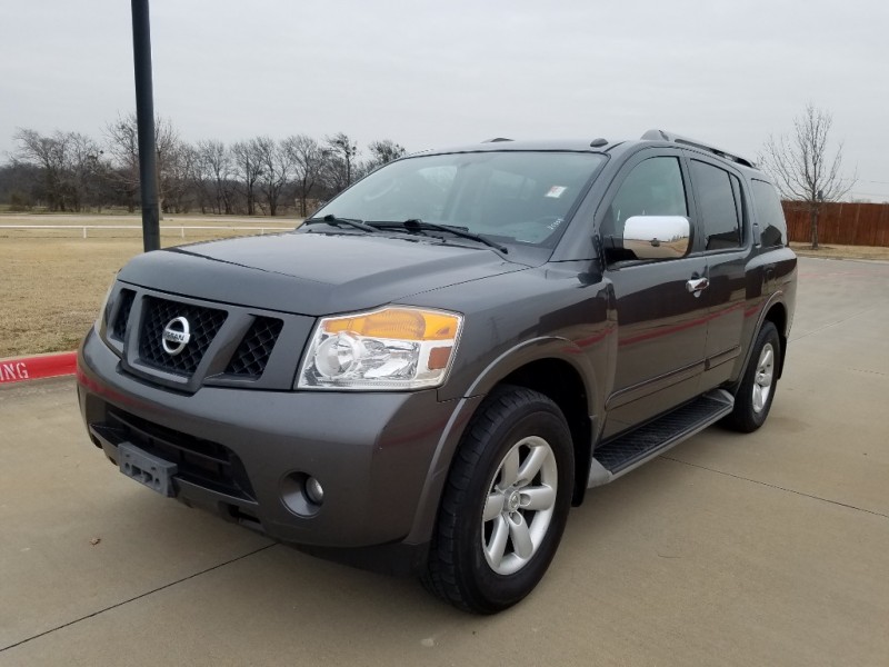 Nissan Armada 2010 $10900.00 incacar.com