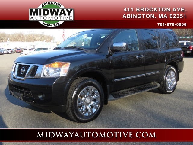Nissan Armada 2015 $28020.00 incacar.com