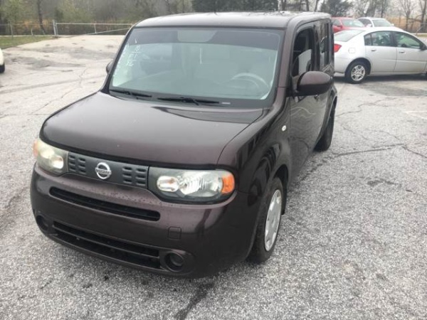 Nissan Cube 2010 $4450.00 incacar.com