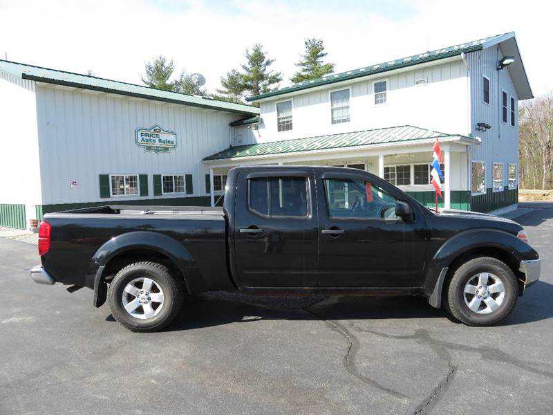 Nissan Frontier 2010 $12995.00 incacar.com