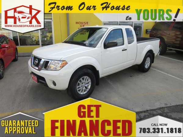 Nissan Frontier 2016 $14995.00 incacar.com