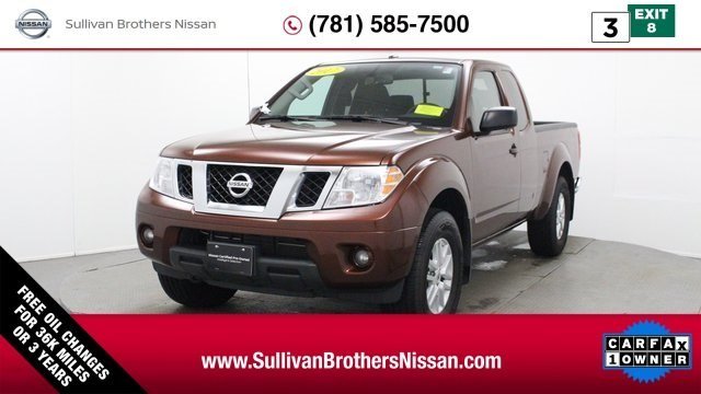 Nissan Frontier 2017 $24977.00 incacar.com