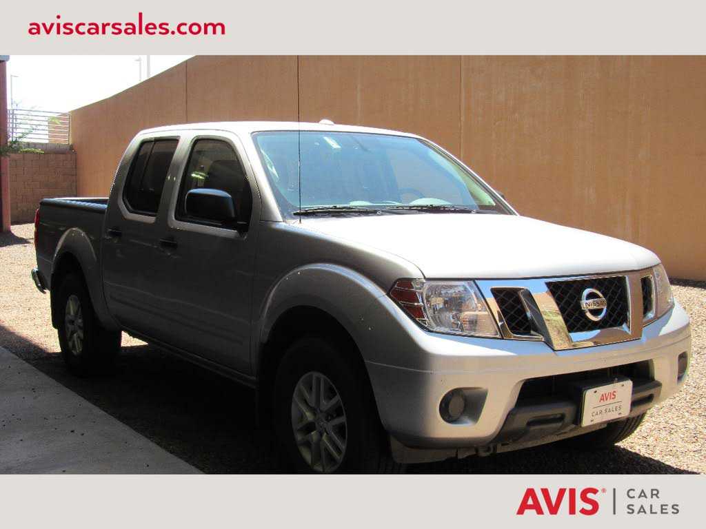 Nissan Frontier 2018 $22772.00 incacar.com