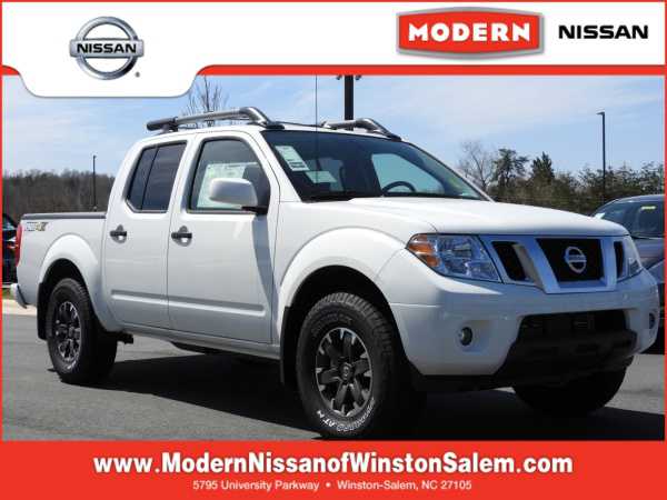 Nissan Frontier 2019 $34808.00 incacar.com