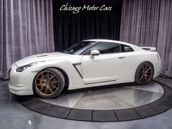 Nissan GT-R 2009 $84800.00 incacar.com