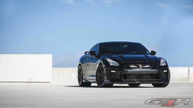 Nissan GT-R 2017 $169988.00 incacar.com