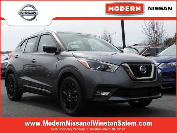 Nissan Kicks 2019 $22563.00 incacar.com