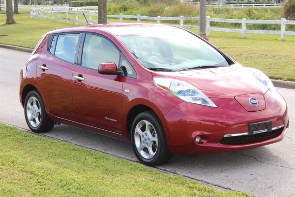 Nissan LEAF 2011 $4989.00 incacar.com