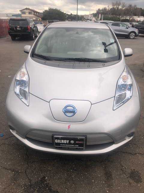 Nissan LEAF 2011 $3795.00 incacar.com