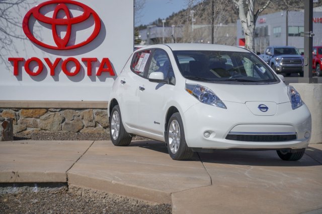 Nissan LEAF 2013 $9589.00 incacar.com
