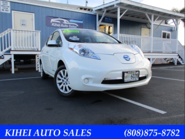 Nissan LEAF 2015 $12995.00 incacar.com
