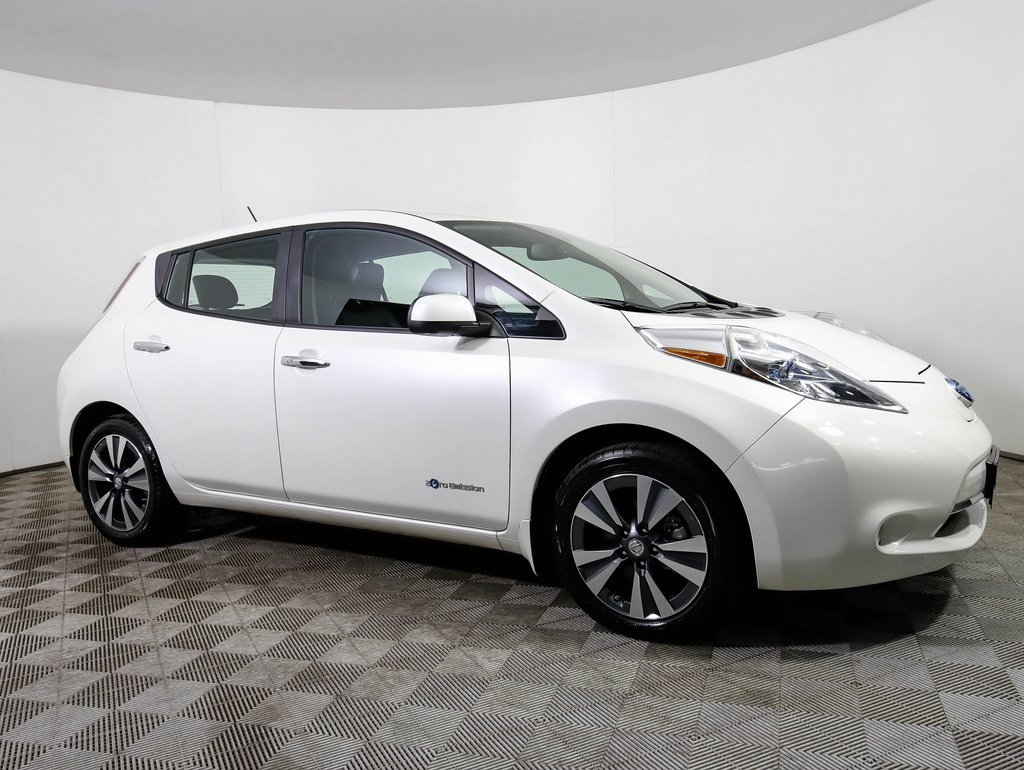 Nissan LEAF 2015 $16499.00 incacar.com