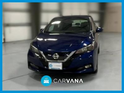 used Nissan LEAF 2020 vin: 1N4AZ1CP1LC302186