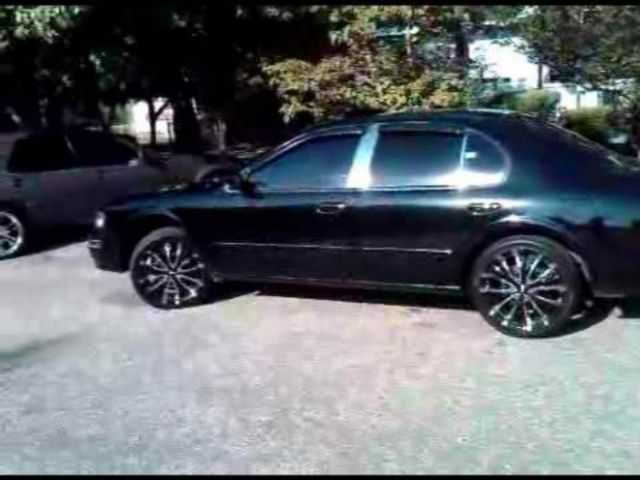 Nissan Maxima 2002 $1400.00 incacar.com