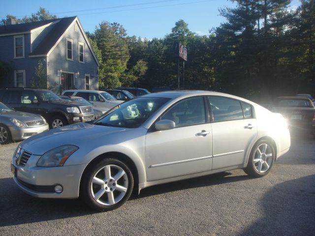 Nissan Maxima 2004 $2999.00 incacar.com