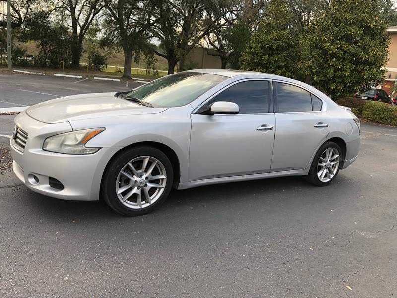 Nissan Maxima 2012 $3995.00 incacar.com