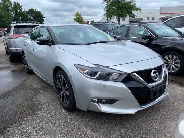Nissan Maxima 2018 $18991.00 incacar.com