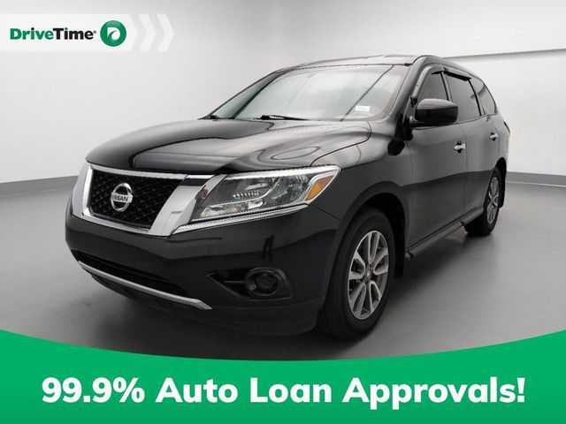 Nissan Pathfinder 2015 $15595.00 incacar.com