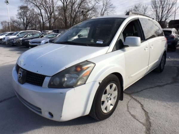 Nissan Quest 2005 $3400.00 incacar.com