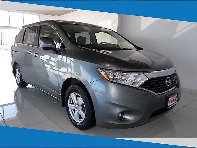 used Nissan Quest 2015 vin: JN8AE2KP4F9121537