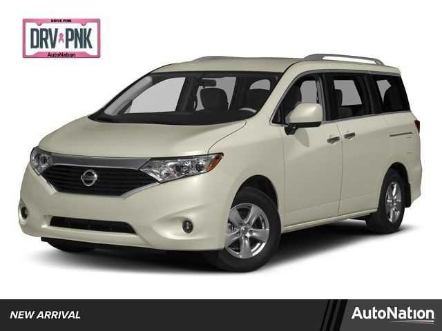 used Nissan Quest 2016 vin: JN8AE2KP0G9156383