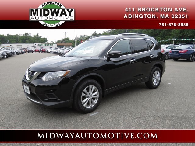 Nissan Rogue 2014 $11963.00 incacar.com