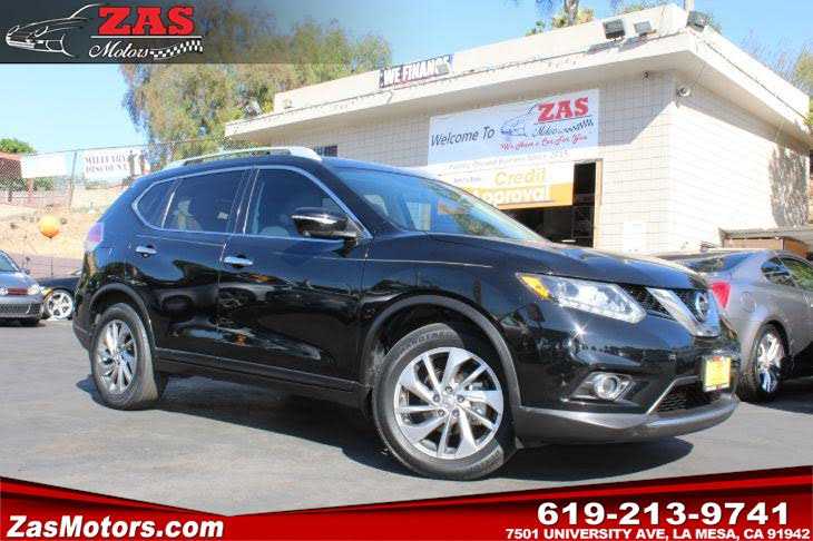 Nissan Rogue 2015 $14950.00 incacar.com