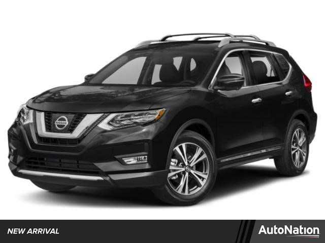 Nissan Rogue 2019 $24245.00 incacar.com