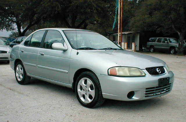 Nissan Sentra 2003 $2995.00 incacar.com