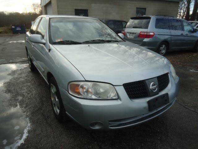 Nissan Sentra 2004 $900.00 incacar.com