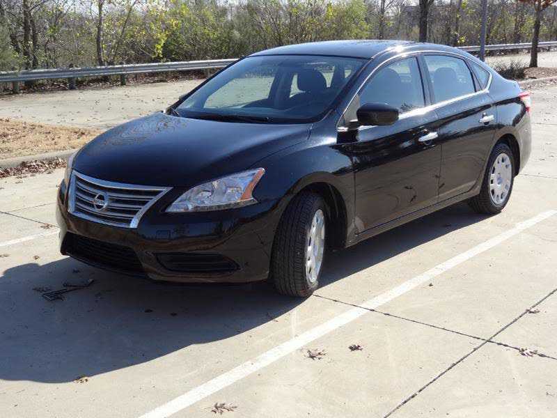 Nissan Sentra 2014 $5600.00 incacar.com