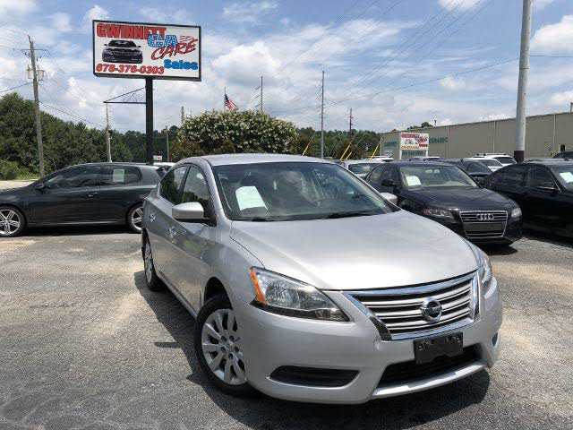 used Nissan Sentra 2014 vin: 3N1AB7AP3EY234250