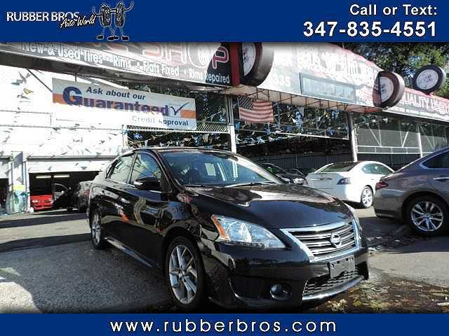 Nissan Sentra 2015 $6999.00 incacar.com