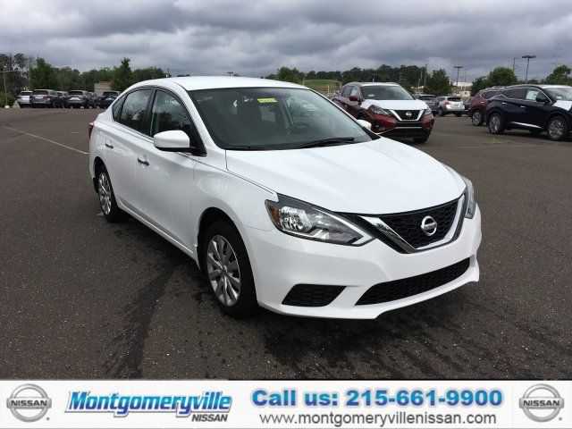 Nissan Sentra 2017 $14888.00 incacar.com