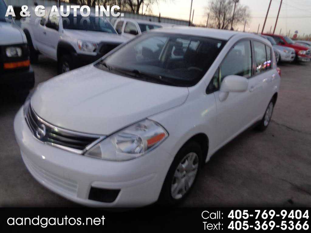 Nissan Versa 2012 $3995.00 incacar.com