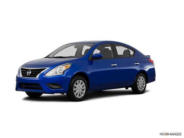 Nissan Versa 2015 $9431.00 incacar.com