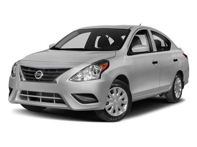 Nissan Versa 2018 $11895.00 incacar.com