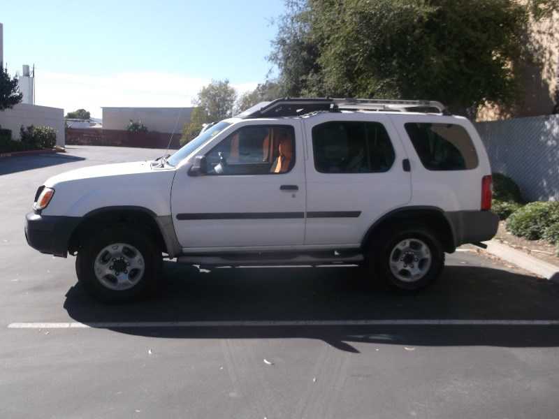 Nissan Xterra 2000 $2995.00 incacar.com